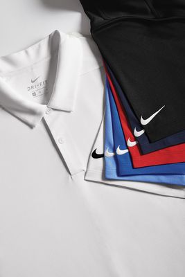 Nike Dry Essential Solid Polo - Men's &amp; Ladies