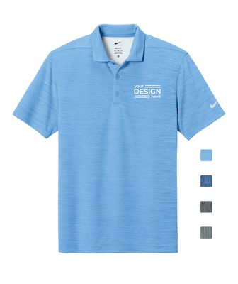 Nike Dri-FIT Striated Polo