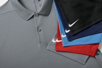 Nike Victory Solid Polo - Men's &amp; Ladies
