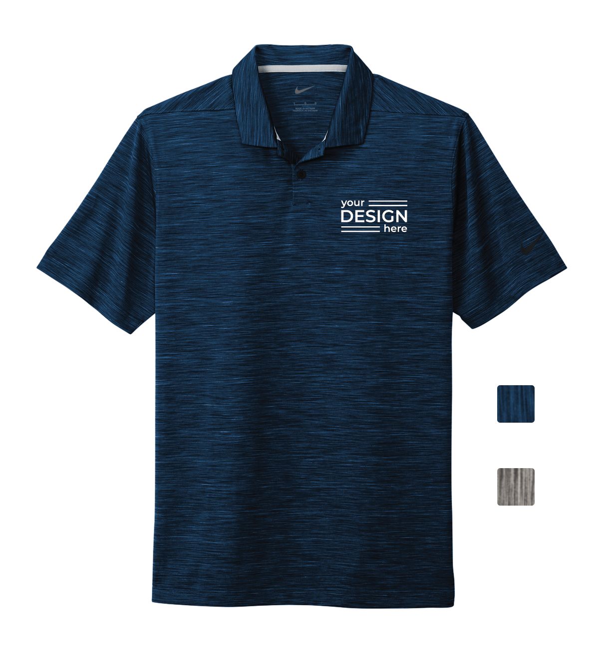 Nike Dri-FIT Vapor Space Dyed Polo