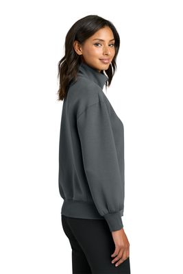 Aris Clinic Mercer+Mettle Soft Spacer Full-Zip - Men's &amp; Ladies