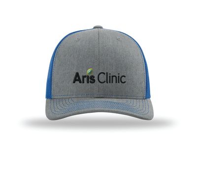 Aris Clinic Richardson Trucker Cap