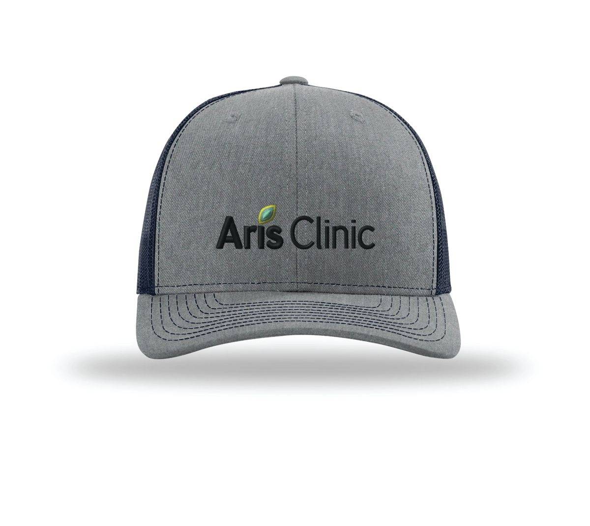 Aris Clinic Richardson Trucker Cap