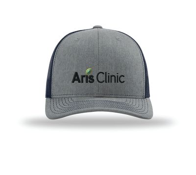 Aris Clinic Richardson Trucker Cap