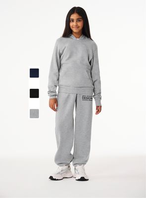 BELLA+CANVAS Youth Sponge Fleece Sweatpant