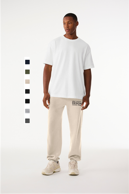 BELLA+CANVAS Unisex Sponge Fleece Sweatpant