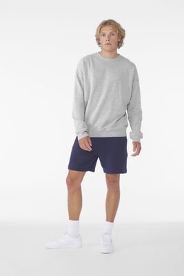 BELLA+CANVAS  Unisex Sponge Fleece Drop Shoulder Sweatshirt