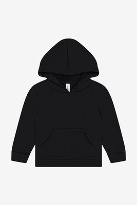 BELLA+CANVAS Toddler Sponge Fleece Hooded Sweatshirt