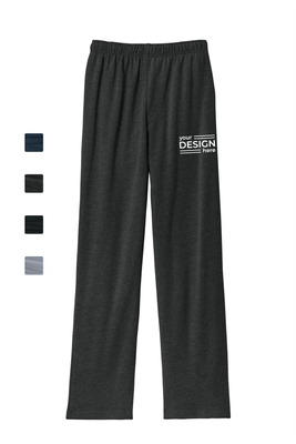 BELLA+CANVAS Unisex Sponge Fleece Straight Leg Sweatpant
