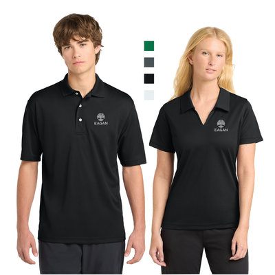 City of Eagan Sport-Tek Dri-Mesh Polo - Men's Ladies &amp; Tall