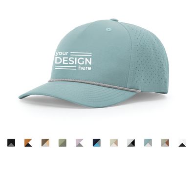 Richardson Laser Perf Performance Rope Cap