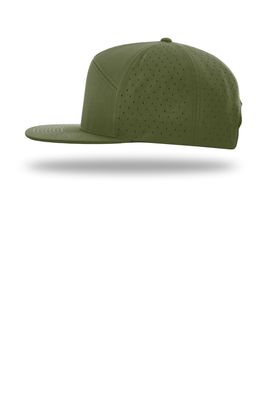 Richardson Cannon 7-Panel Flatbill