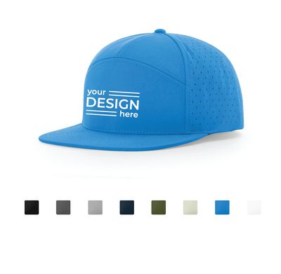 Richardson Cannon 7-Panel Flatbill