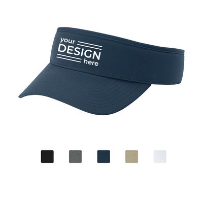 Port Authority Poly Visor