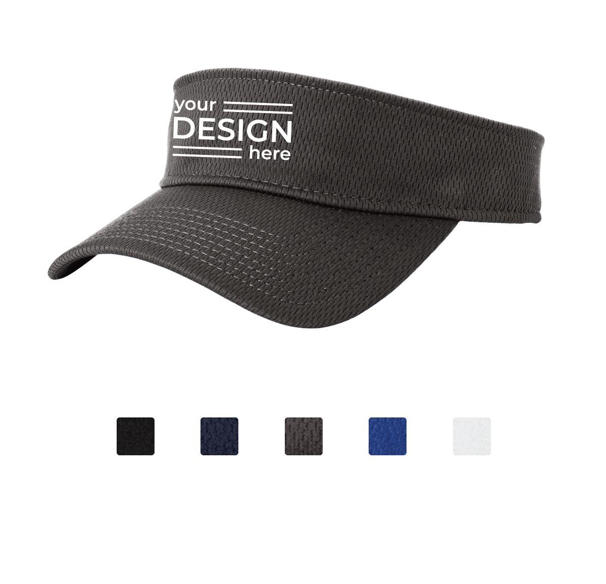 New Era Performance Dash Adjustable Visor