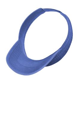 Port Authority  Beach Wash  Visor