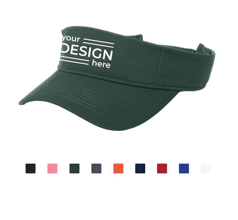 Sport-Tek PosiCharge RacerMesh Visor