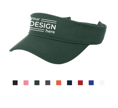 Sport-Tek PosiCharge RacerMesh Visor