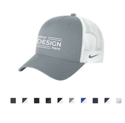 Nike Snapback Mesh Trucker Cap