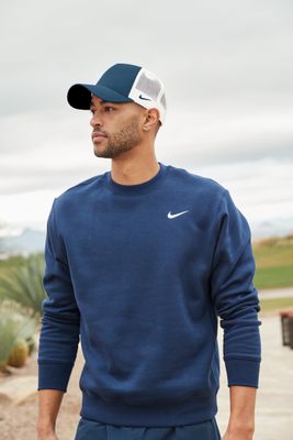 Nike Snapback Mesh Trucker Cap
