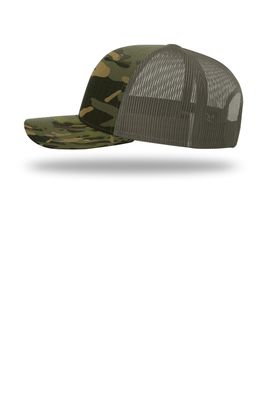 Richardson Printed Tactical Trucker