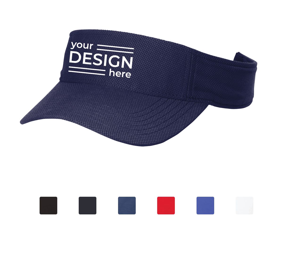 Sport-Tek  Action Visor