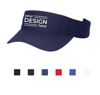 Sport-Tek  Action Visor