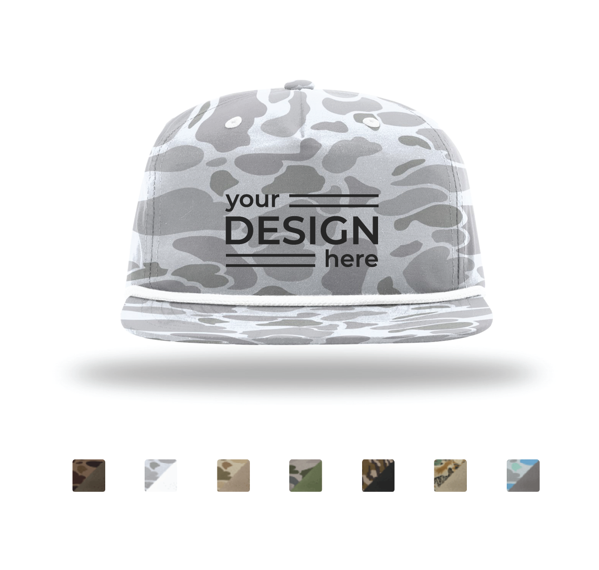Richardson Printed Umpqua Gramps Cap