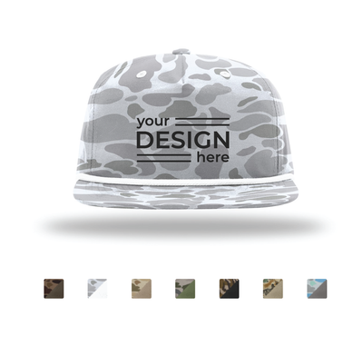 Richardson Printed Umpqua Gramps Cap