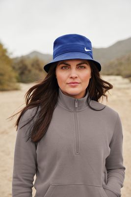 Nike Swoosh Bucket Hat
