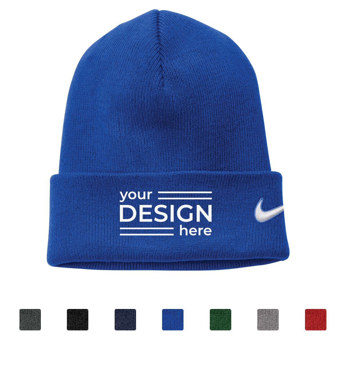 Nike Team Cuffed Beanie