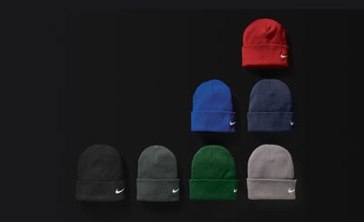 Nike Team Cuffed Beanie