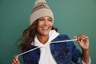 Port Authority Alpine Pom Beanie