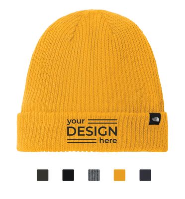 The North Face Circular Rib Beanie