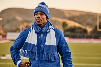 Sport-Tek Halftime Heather Pom Beanie