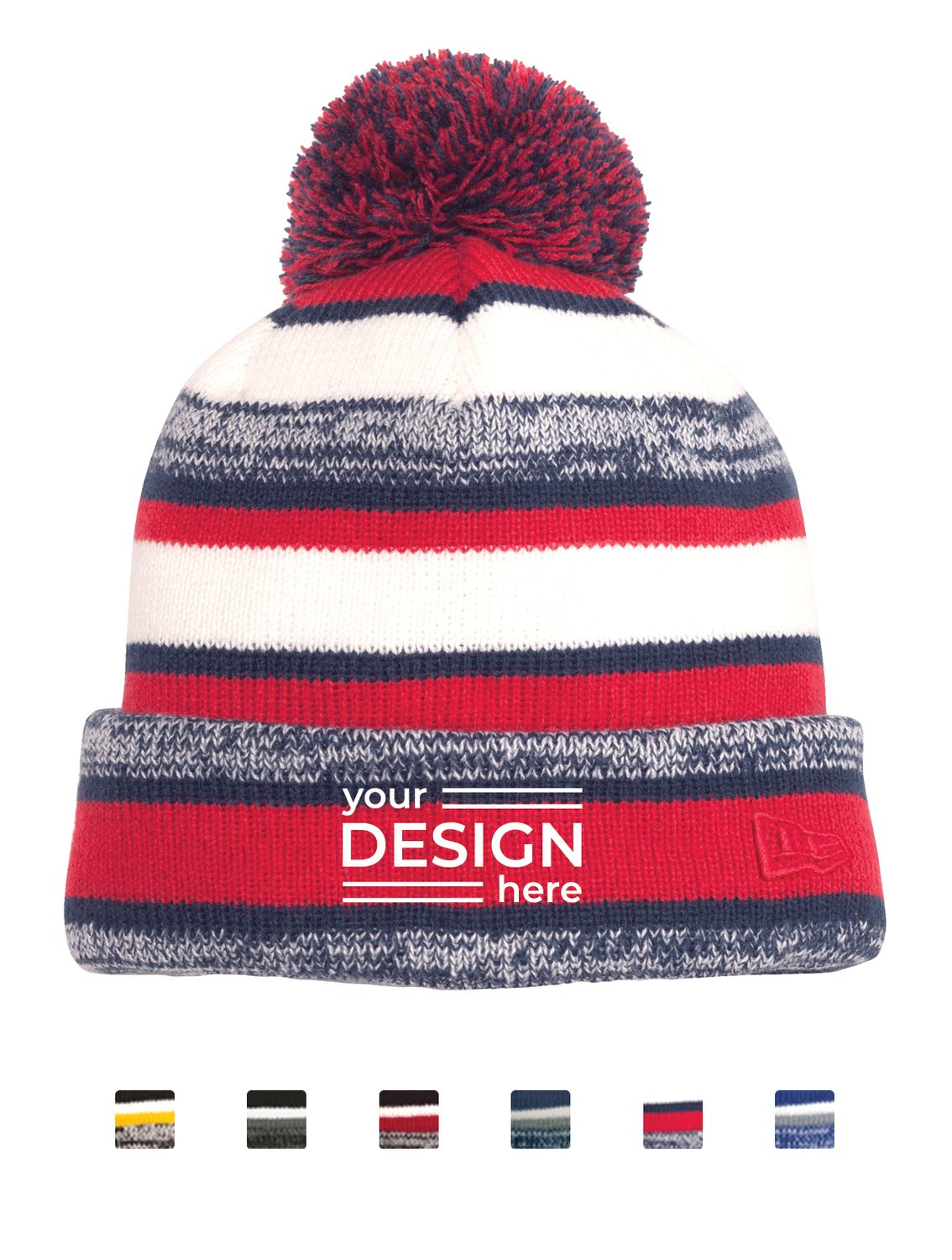 New Era Sideline Beanie