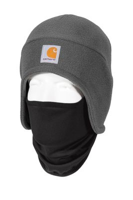 Carhartt  Fleece 2-In-1 Headwear