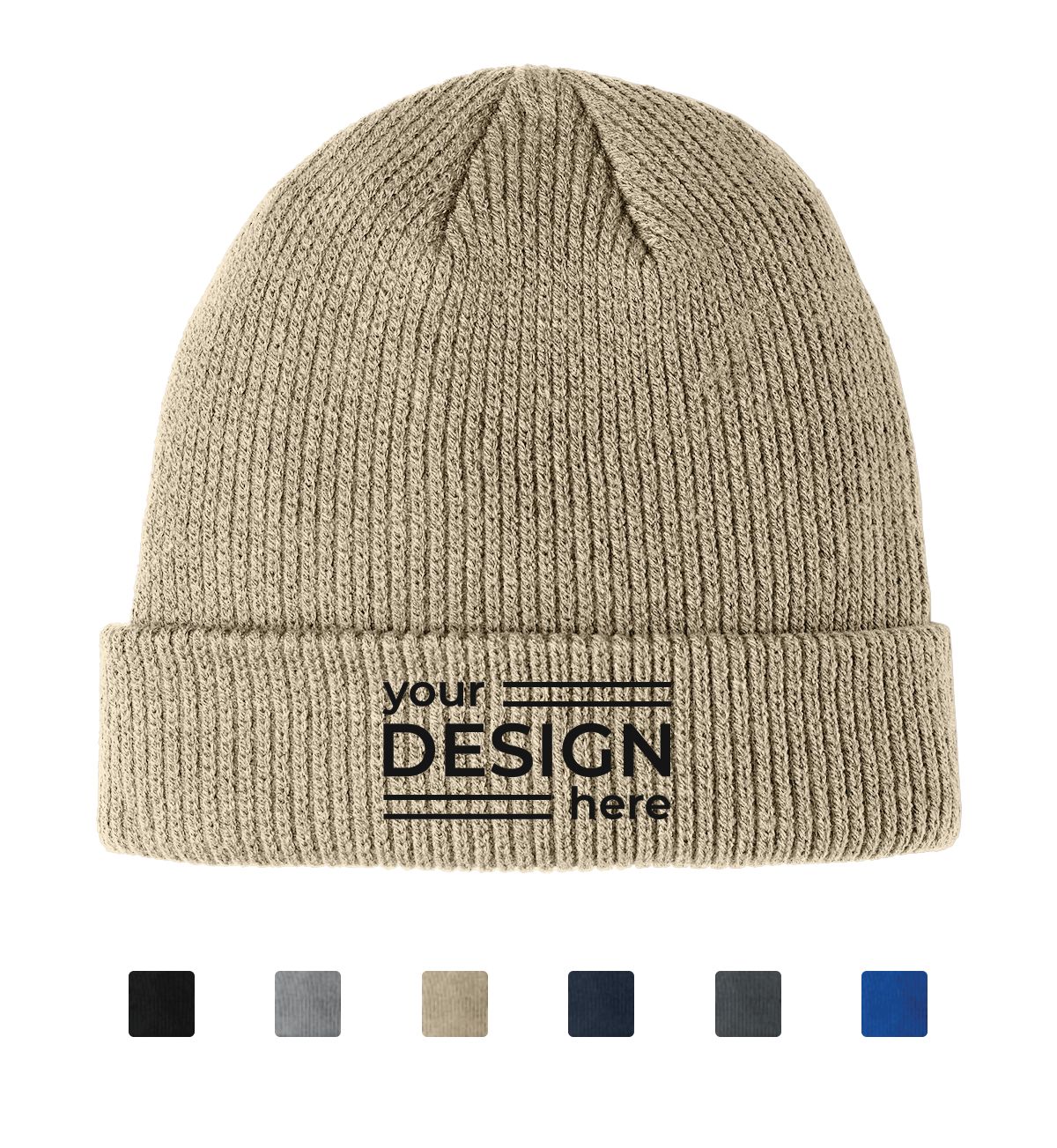 Port Authority Cozy Cuffed Beanie