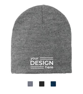 Port Authority Knit Skull Cap