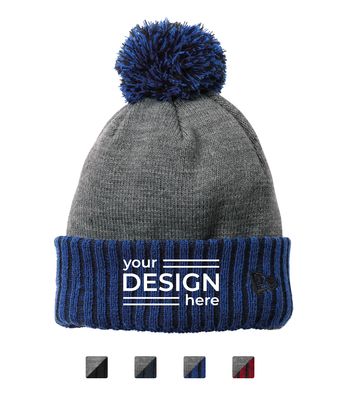 New Era  Colorblock Cuffed Beanie