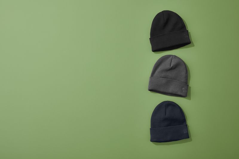 New Era Recycled Cuff Beanie