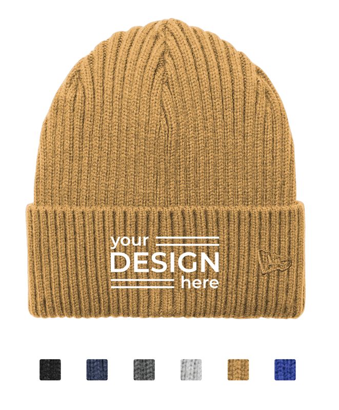 New Era Core Classic Cuff Beanie