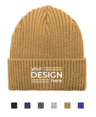 New Era Core Classic Cuff Beanie