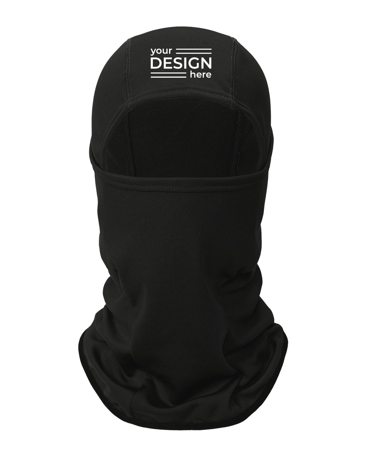 CornerStone Smooth Fleece Face Mask