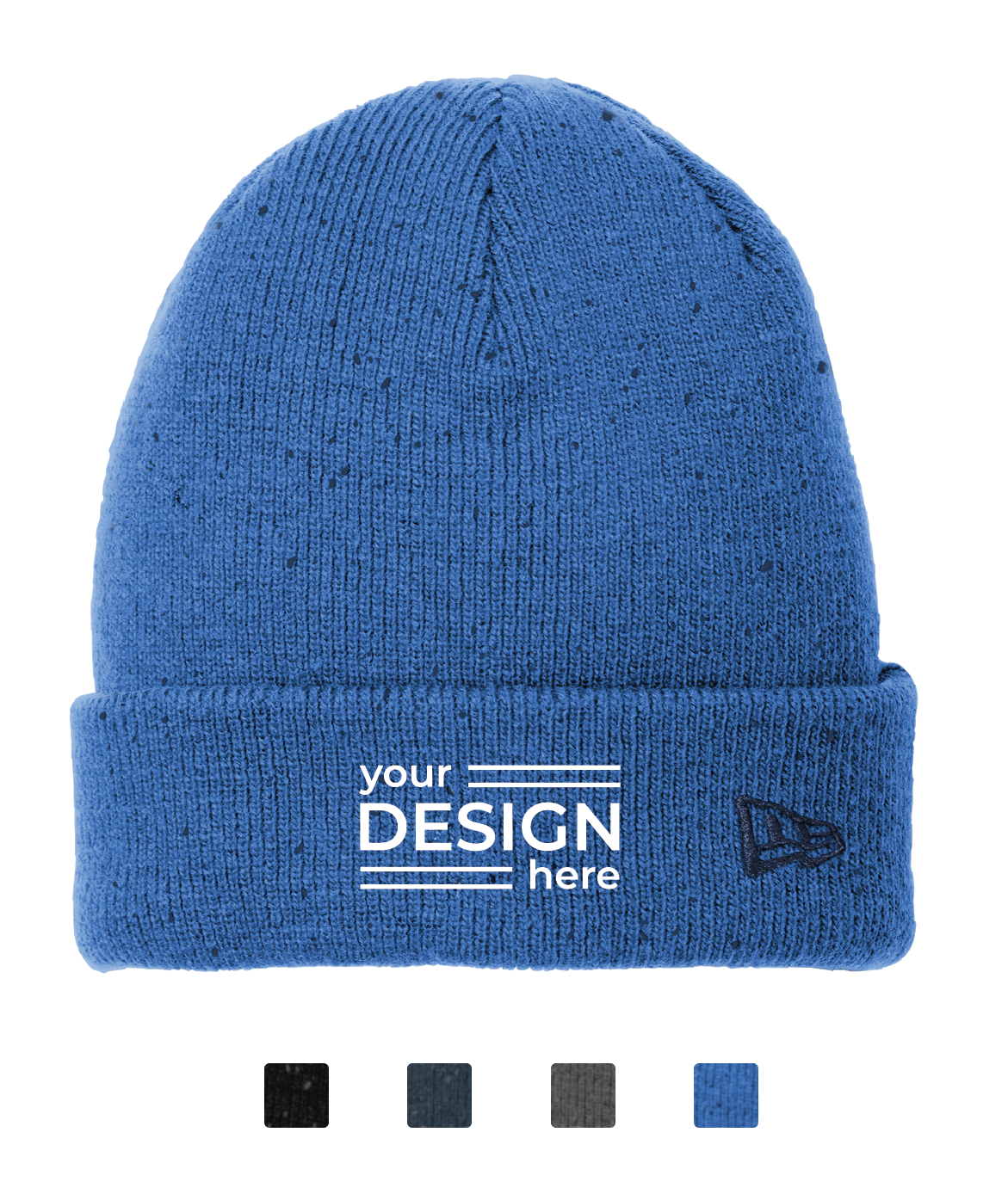 New Era  Speckled Beanie