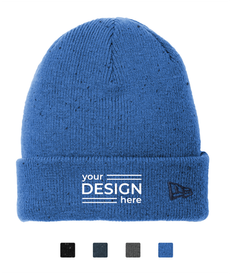 New Era  Speckled Beanie