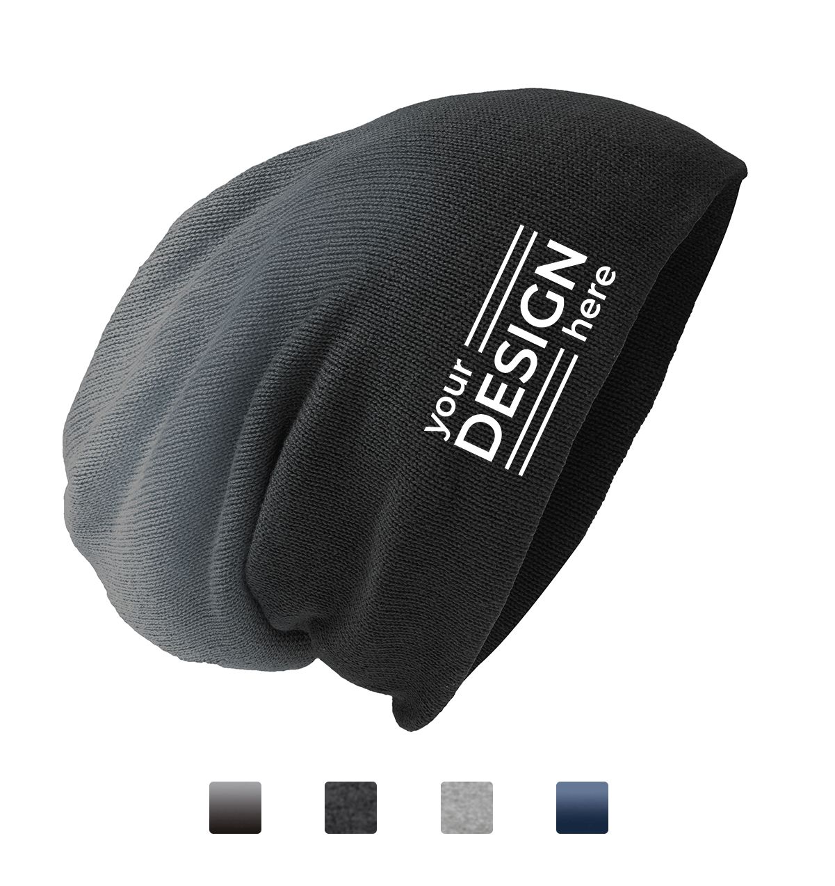 District Slouch Beanie