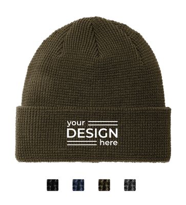 Port Authority Thermal Knit Cuffed Beanie