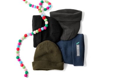 Port Authority Thermal Knit Cuffed Beanie