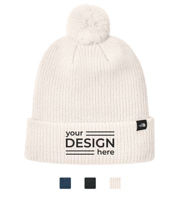 The North Face Pom Beanie